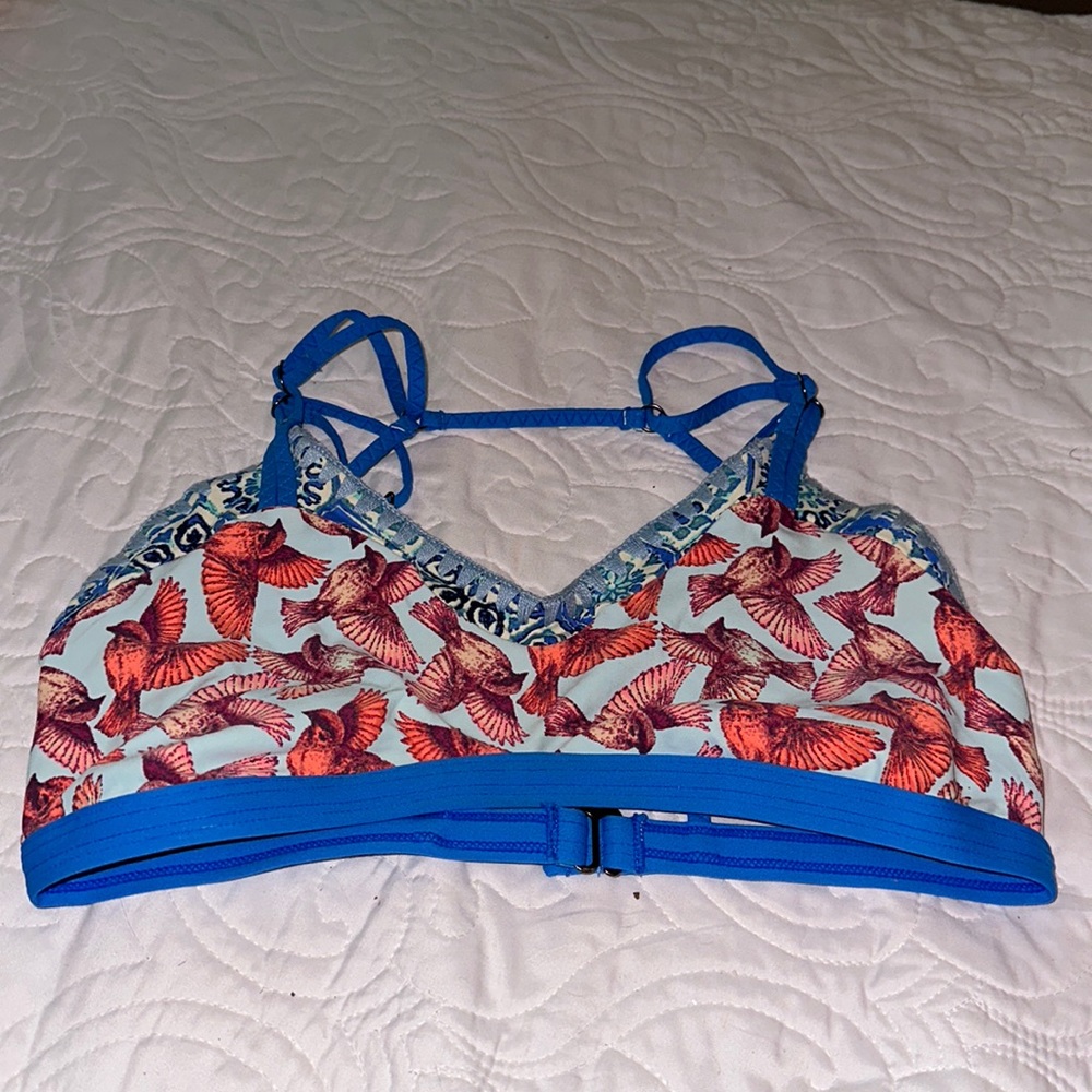 Maaji reversible swim top